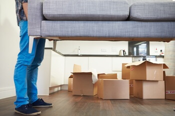 in-house movers in Rockville