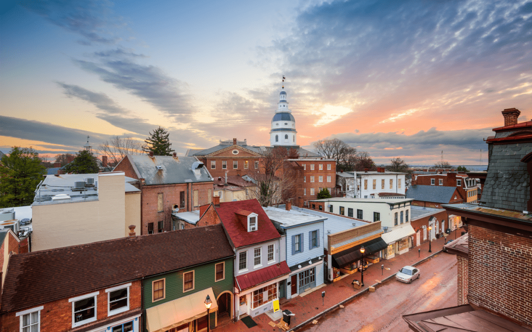 10 Interesting Facts About Maryland You Probably Don't Know - Jake's Moving